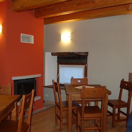 Il Nocciolo Bed and Breakfast Bard Εξωτερικό φωτογραφία
