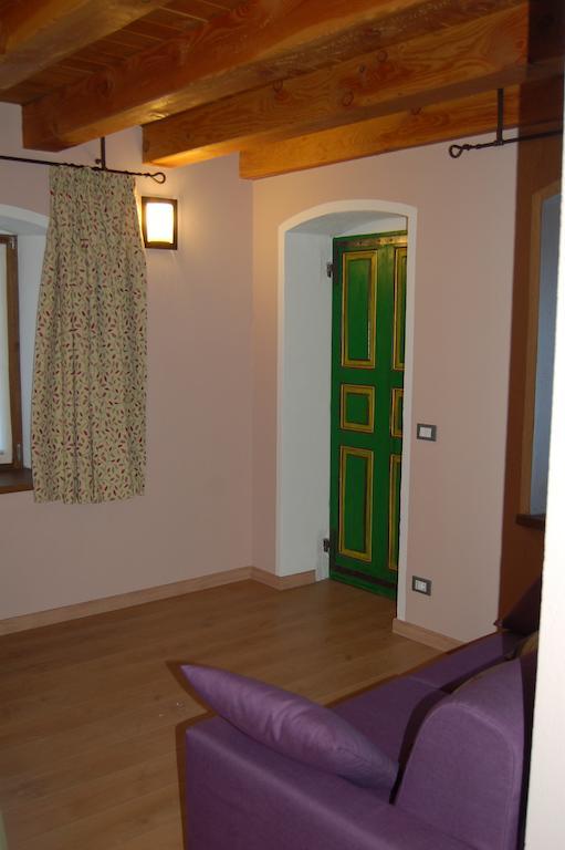 Il Nocciolo Bed and Breakfast Bard Εξωτερικό φωτογραφία
