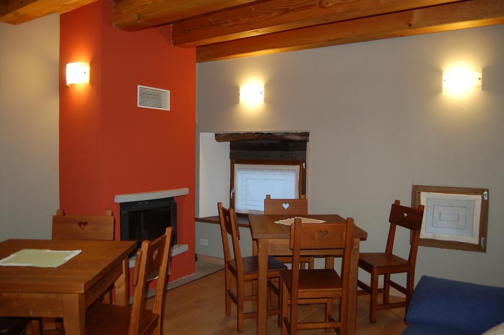 Il Nocciolo Bed and Breakfast Bard Εξωτερικό φωτογραφία